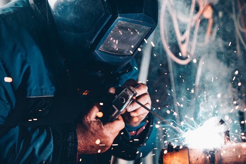 Steel Welding